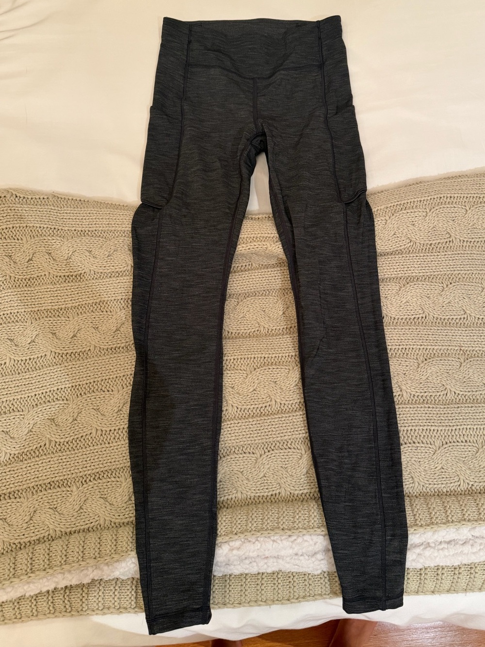Lululemon Gray Leggings